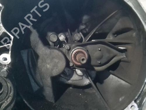 Gearbox PEUGEOT 308 II (LB_, LP_, LW_, LH_, L3_) 1.6 HDi | BP20359052M3 