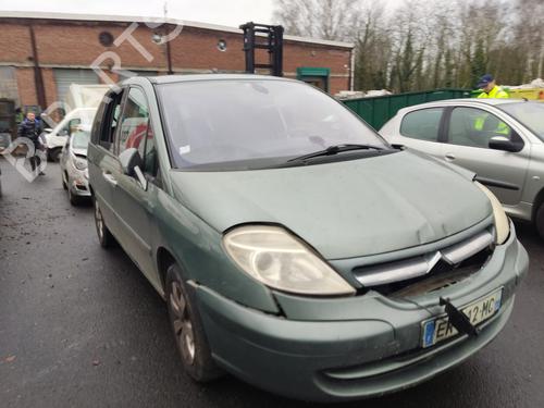 Electronic module CITROËN C8 (EA_, EB_) 2.0 HDi 135 | BP24455083M83 - Image 12