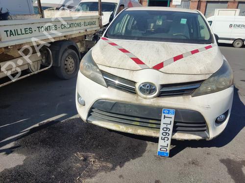 Right front window switch TOYOTA VERSO (_R2_) 1.6 D4-D (WAR20_) | BP26183452I26 - Image 12