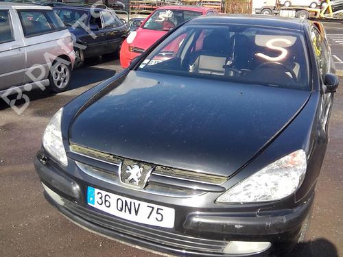 Radio PEUGEOT 607 (9D, 9U) 3.0 V6 24V | BP21816329E6 
