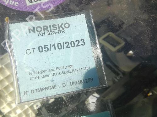 Front wiper motor DACIA SANDERO 1.4 MPI LPG | BP22004822M29 