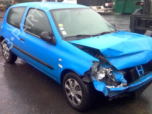 Engine RENAULT CLIO II (BB_, CB_) 1.5 dCi (B/CB3M) | BP20368157M1 
