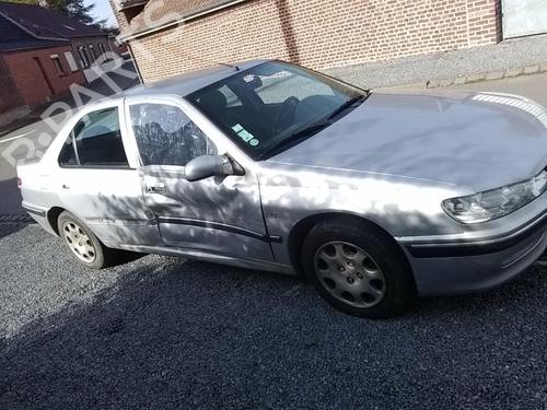 Grille PEUGEOT 406 (8B) 2.0 HDI 90 | BP20352652C40 