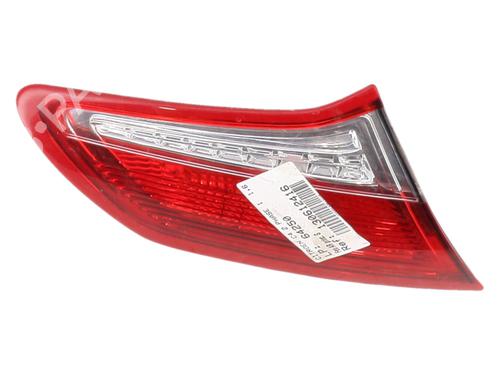 Left taillight CITROËN C4 II (NC_) 1.6 HDi 110 | BP38090222C34 - Image 4