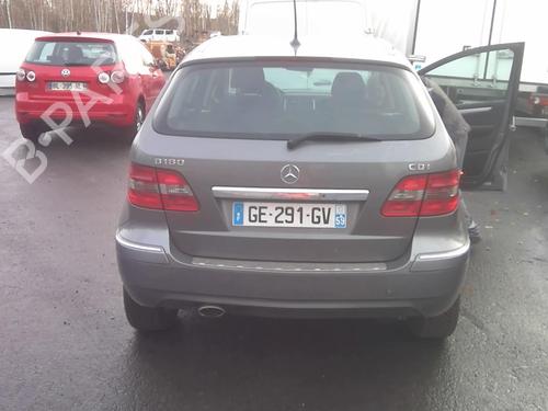 Gearbox MERCEDES-BENZ B-CLASS Sports Tourer (W245) B 180 CDI (245.207) | BP20361117M3 