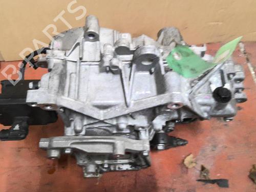 Used Gearbox Gearbox PEUGEOT 208 II (UB_, UP_, UW_, UJ_) e-208 (156 hp) 31653404 31653404