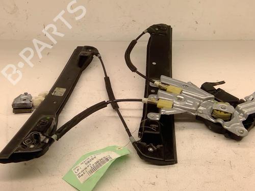 Used Front right window mechanism Front right window mechanism OPEL MERIVA B MPV (S10) [2010-2017] 33803805 33803805