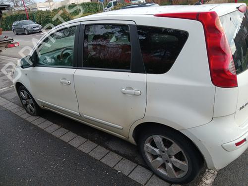 Left headlight NISSAN NOTE (E11, NE11) 1.5 dCi | BP32251707C28  - Image 13