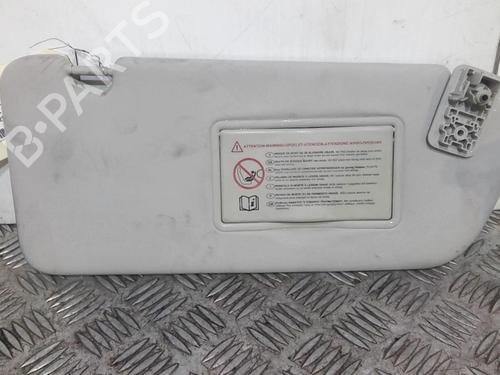 Right sun visor PEUGEOT 308 I (4A_, 4C_) 1.6 16V | BP20361448I2 