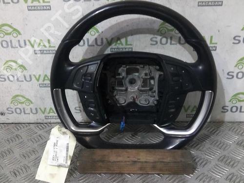 Used Steering wheel Steering wheel CITROËN C4 Picasso II 1.6 HDi / BlueHDi 115 (115 hp) 20358066 20358066