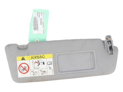 Used Right sun visor Right sun visor 39519513 39519513
