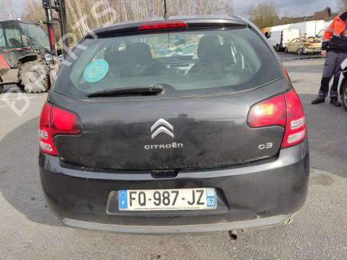 Left tailgate light CITROËN C3 II (SC_) 1.1 i | BP20360893C79  - Image 6