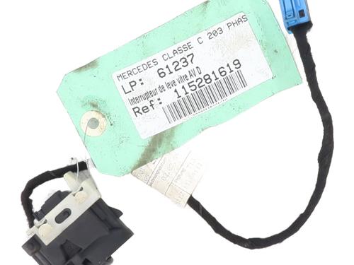 Right front window switch MERCEDES-BENZ C-CLASS (W203) C 220 CDI (203.006) | BP30362310I26 - Image 1