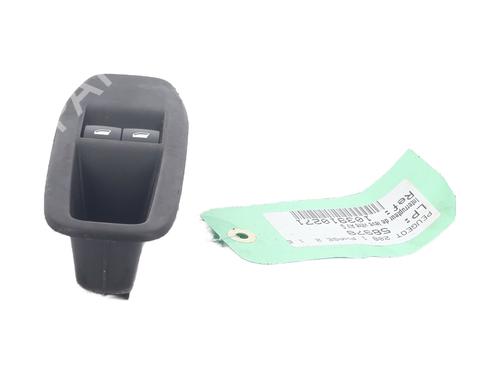 Used Left front window switch PEUGEOT 208 I (CA_, CC_) 1.0 VTi (68 hp) 24816999