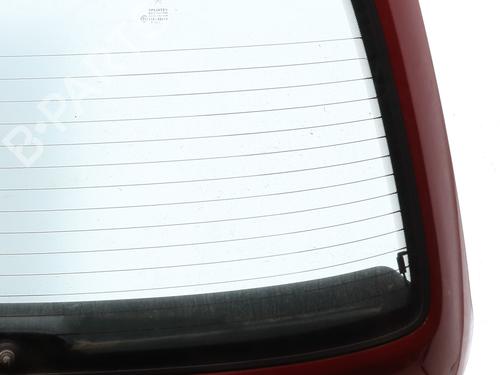 Tailgate CITROËN SAXO (S0, S1) 1.1 X, SX | BP28160241C6 