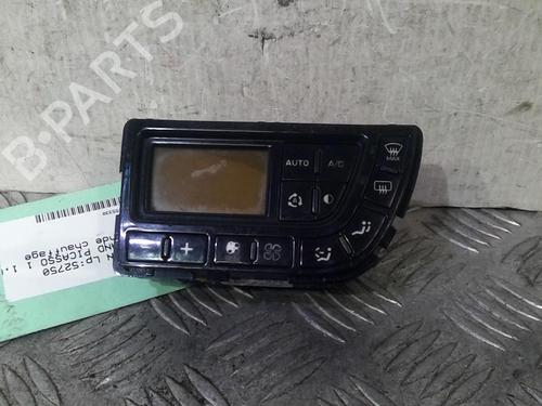 Climate control CITROËN C4 Grand Picasso I (UA_) 1.6 HDi | BP20351496I5