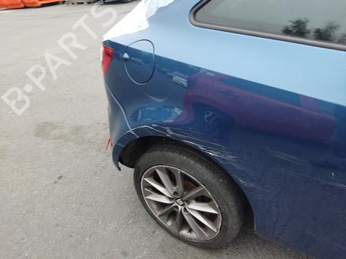 Engine control unit (ECU) SEAT IBIZA IV (6J5, 6P1) 1.6 TDI | BP24941927M57 