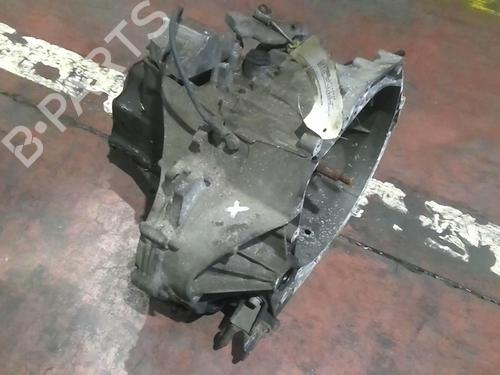 Used Gearbox Gearbox CITROËN DS3 (SA_) 1.6 HDi 115 (114 hp) 21816684 21816684