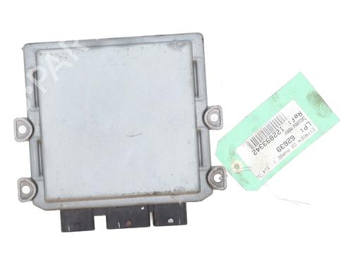 Engine control unit (ECU) CITROËN C2 (JM_) 1.4 HDi | BP33472156M57 - Image 6