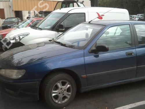 Used Parts PEUGEOT 406 (8B) 1.6 2049763