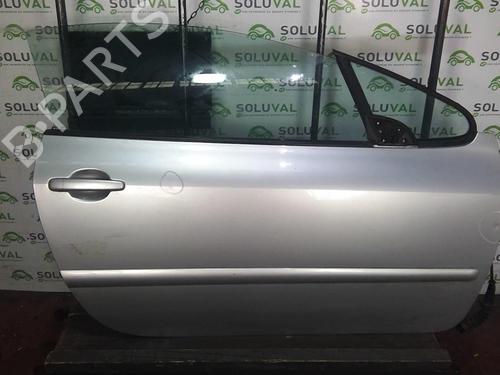 Used Right front door PEUGEOT 307 CC (3B) 1.6 16V (110 hp) 22001239