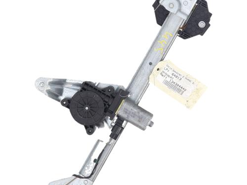 Rear right window mechanism DACIA SANDERO II 1.5 Blue dCi 95 (B8JL) | BP40031219C25 - Image 2