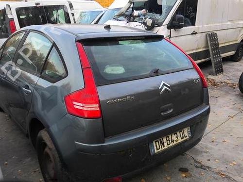 Brugte CITROËN C4 I (LC_) 1.6 HDi (109 hp) 4405111