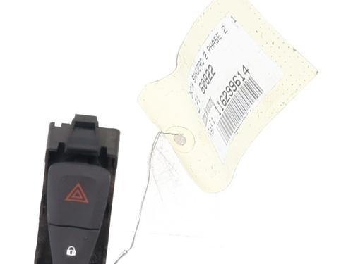 Warning switch DACIA SANDERO II 1.0 SCe 75 (B8JC, B8JD, B8NC) | BP30715666I22