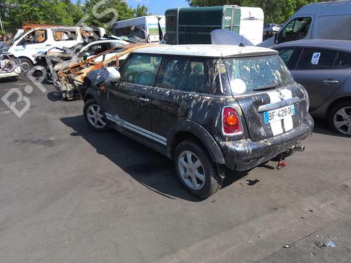 Left front fenders MINI MINI (R56) Cooper D | BP22749113C41 