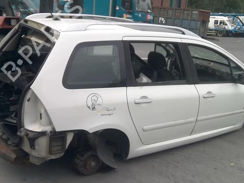 Tailgate PEUGEOT 307 Break (3E) 1.6 HDi | BP20363810C6 
