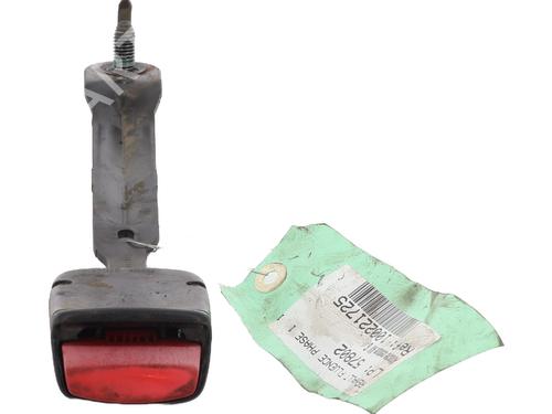 Used Seat buckle RENAULT FLUENCE (L3_) 1.5 dCi (L30A) (86 hp) 23788618