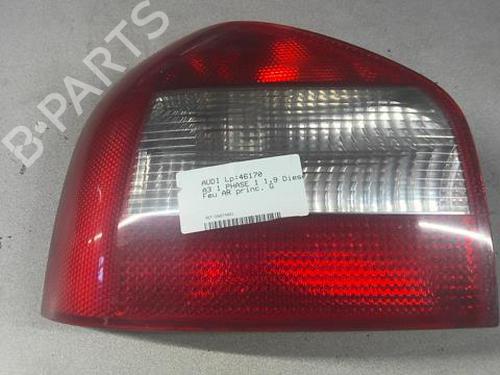 Left taillight AUDI A3 (8L1) 1.9 TDI | BP22004304C34 