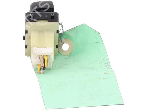 Used Left front window switch Left front window switch DACIA SANDERO II TCe 90 (B8M1, B8MA, B8AC) (90 hp) 28283585 28283585
