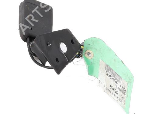Seat buckle CITROËN C4 II (NC_) 1.6 HDi 110 | BP22390047I32 