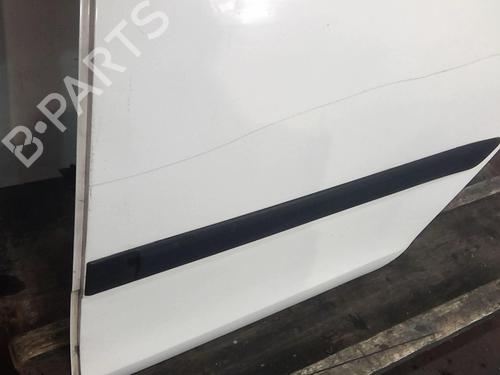 Left rear door SKODA FABIA II Combi (545) 1.9 TDI | BP20366308C4 
