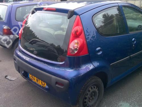 Heater blower motor PEUGEOT 107 (PM_, PN_) 1.4 HDi | BP21999601M62 
