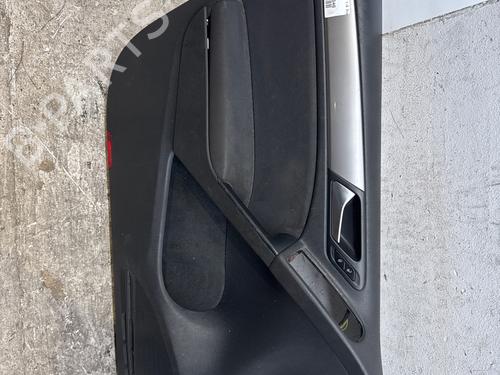 Front left panel VW GOLF VI (5K1) 1.6 TDI | BP38773990C58 - Image 3