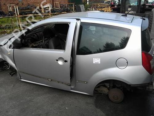 Left sun visor CITROËN C2 (JM_) 1.4 HDi | BP28104423I1 - Image 21