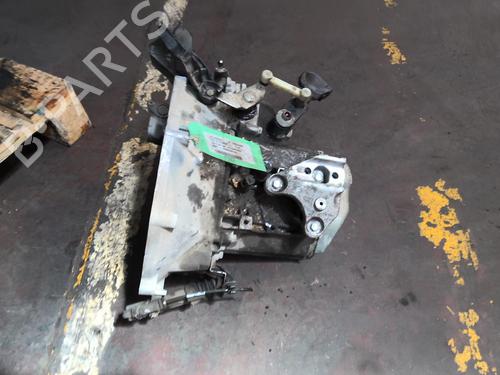 Used Gearbox Gearbox CITROËN C3 II (SC_) 1.4 VTi 95 (95 hp) 20351034 20351034