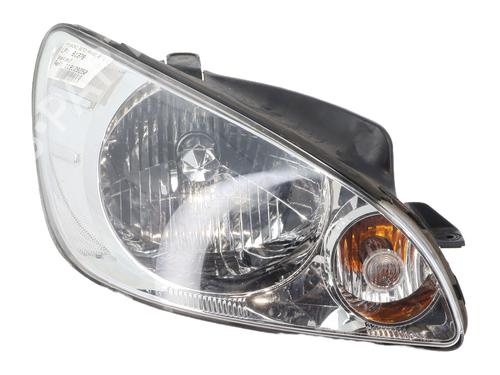 Used Right headlight HYUNDAI GETZ (TB) 1.1 (67 hp) 31655475