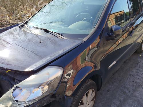 Left sun visor RENAULT CLIO III (BR0/1, CR0/1) 1.5 dCi | BP24531242I1 - Image 25