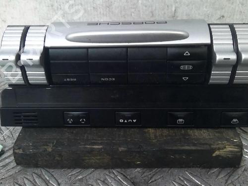 Used Climate control Climate control PORSCHE CAYENNE (9PA) S 4.5 (340 hp) 21817504 21817504