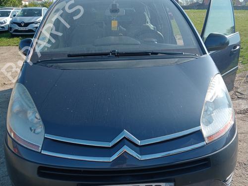 Left front window switch CITROËN C4 Grand Picasso I (UA_) 1.6 HDi | BP26436191I27 - Image 17