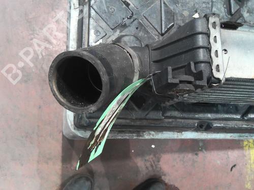 Intercooler NISSAN PRIMERA Hatchback (P12) 1.9 dCi | BP21572302M30 