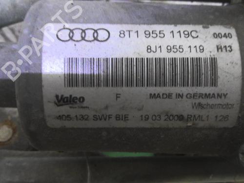 Used Front wiper motor Front wiper motor AUDI A5 (8T3) 2.0 TDI (170 hp) 20367852 20367852