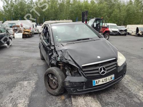 Tailgate MERCEDES-BENZ A-CLASS (W169) A 180 CDI (169.007, 169.307) | BP22005250C6 
