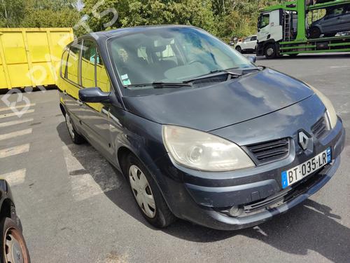 Left front window switch RENAULT GRAND SCÉNIC II (JM0/1_) 1.5 dCi (JM1E) | BP29440542I27 - Image 7