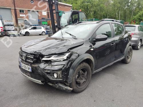 Rear left panel DACIA SANDERO III 1.0 TCe 100 ECO-G | BP27527670C60 - Image 17