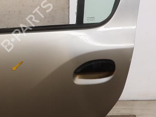 left-rear-door-dacia-sandero-ii-2012-40000807 main image