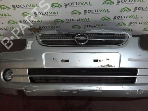 Front bumper OPEL AGILA (A) (H00) 1.2 16V (F68) | BP22003743C7 
